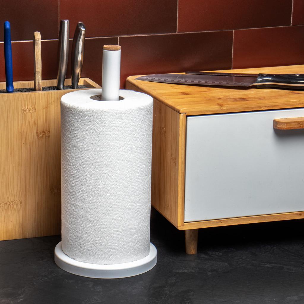 Hållare för kökspappershandduk BRUNBESTE BB-3936