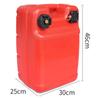 Easy-to Universal Petrol Accessories Portable Tank for Boats