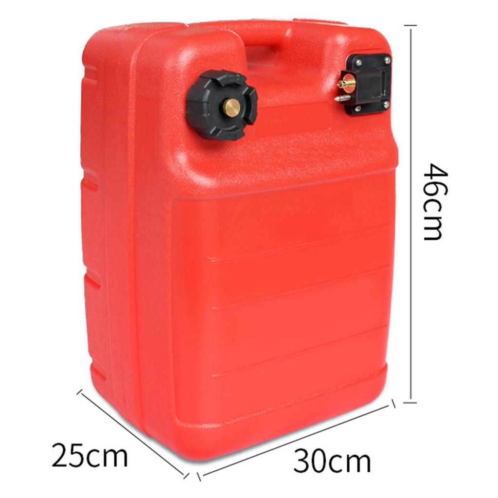 Easy-to Universal Petrol Accessories Portable Tank for Boats
