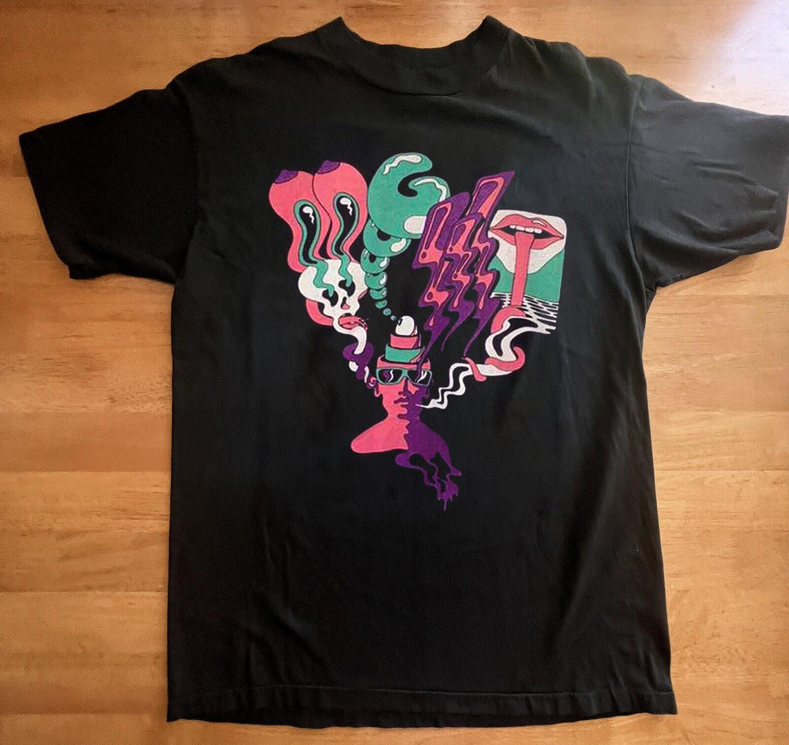 Rock Band MGMT Album Music Unisex T-Shirt All Size S To 5XL LL2085 XXXL