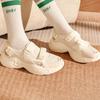 Anta Comfortable Classic Beach Sandals Women sandals White Beige 122438507-2