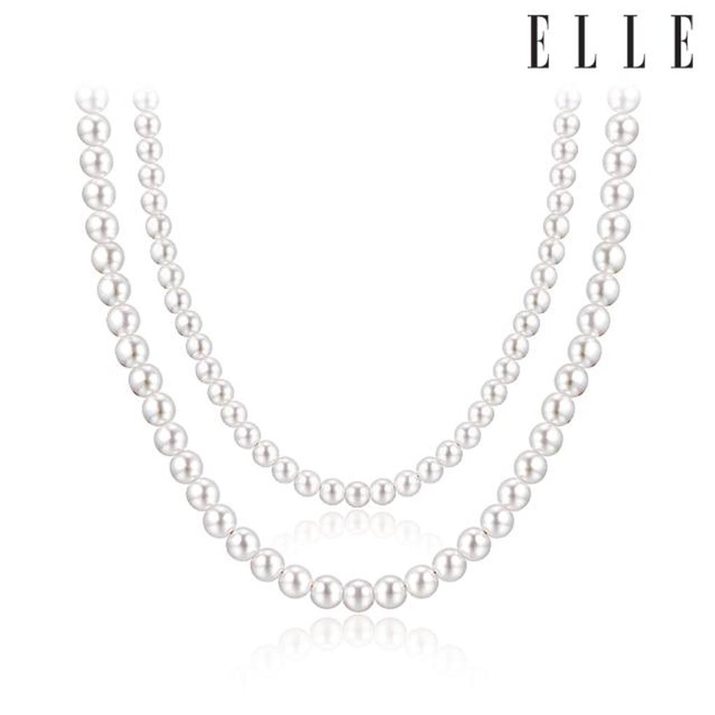 Perlenkette ELBRNN196