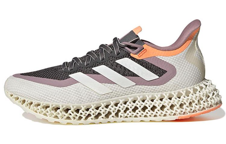 4DFWD Wmns Adidas 2  Grey Beam Orange  Women s GX9269 36