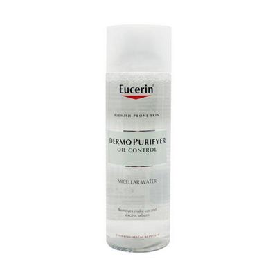 Eucerin DermoPurifier Oil Control Cleansing Water 200ml, 1 Piece