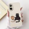 For Realme C67 4G Casing Popular Painted Cover Soft Silicone Phone Case For Realme 12 Lite 12Lite C 67 C67 4G RMX3890 Back Cover
