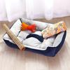 Popular Four Seasons Universal Pet Bed: Dog & Cat Nest for All Sizes