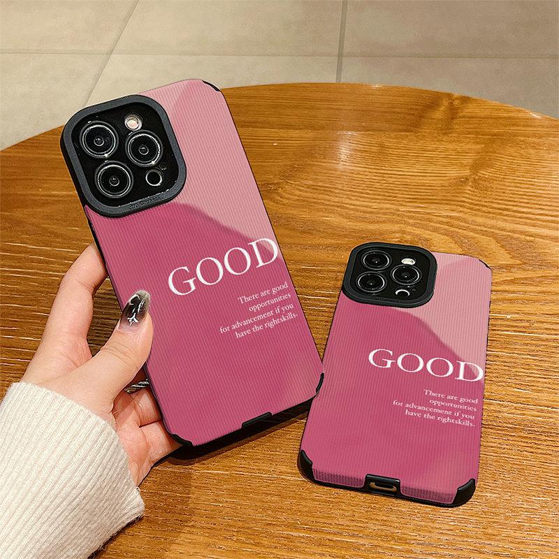 Vertical Leather Shell Colored Painting Printed Patterned Shockproof Soft Silicone Case with Camera Lens Full Protection for IPhone Samsung