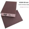 Premium Four-Sided Sponge Sanding Block