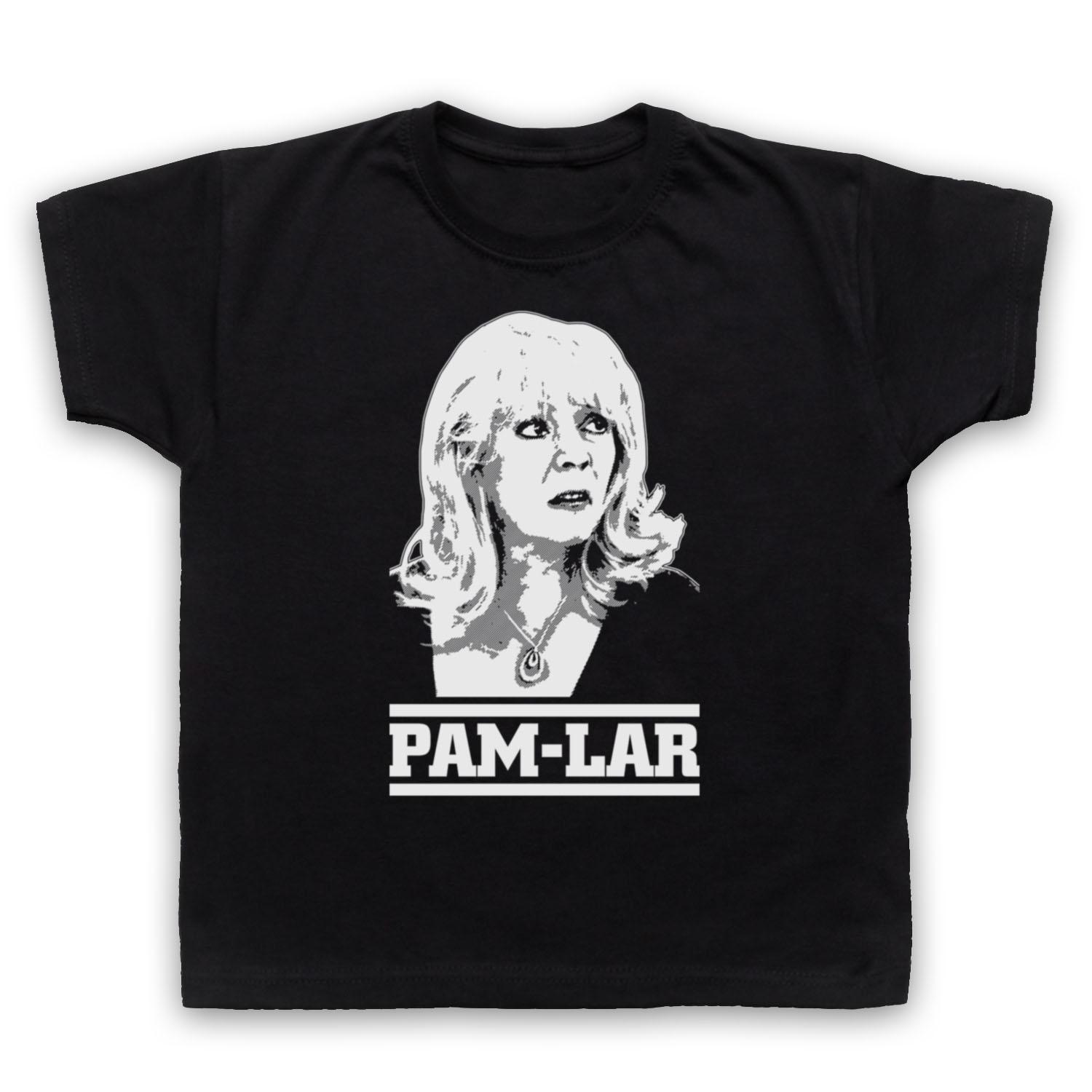 GAVIN & STACEY PAMELA PAM-LAR TRIBUTE UNOFFICIAL COMEDY KIDS CHILDS T-shirt 150
