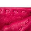 Pristine HERMES charm Sac Orange bag Rose mexico Anyo Miro Women Used