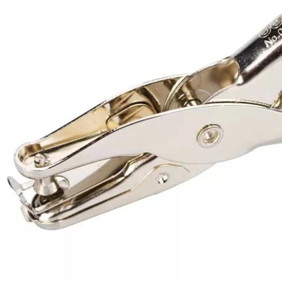 6mm Hole Puncher Single-hole Multifunctional Metal Hole Punch Pliers for Ticket