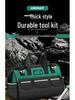 Multi-functional Durable Electrician's Canvas Tool Bag