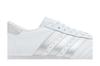adidas Taekwondo Wolkenweiß Silber Metallic Gummi (Damen)