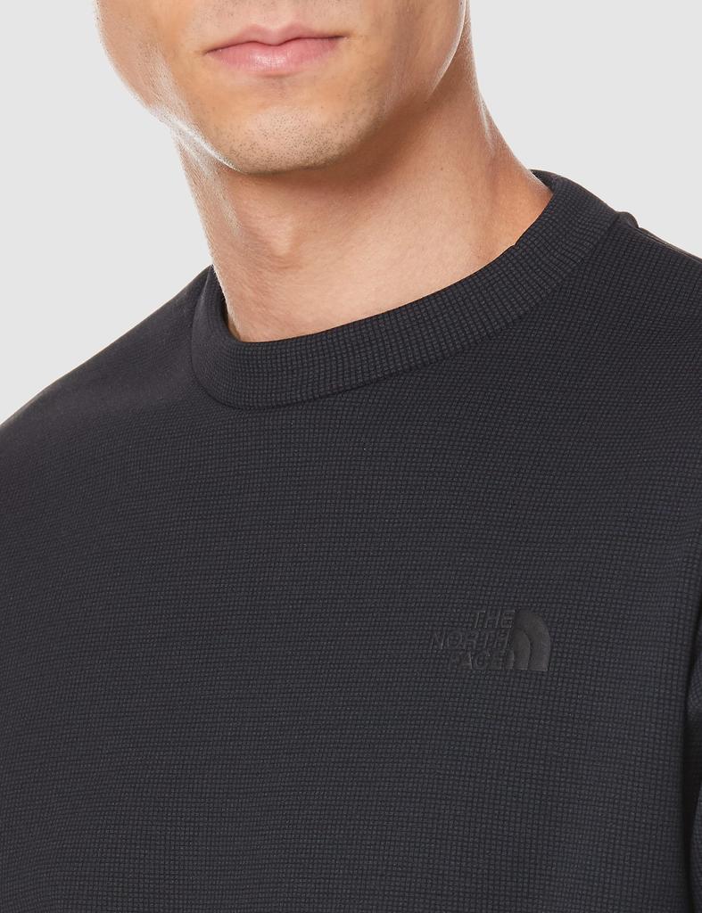 The North Face Rally On Rock Crew Lightweight Size S Men's Black,
