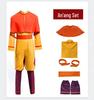Katara Bumi Avatar Anime Cosplay Full Costume Set