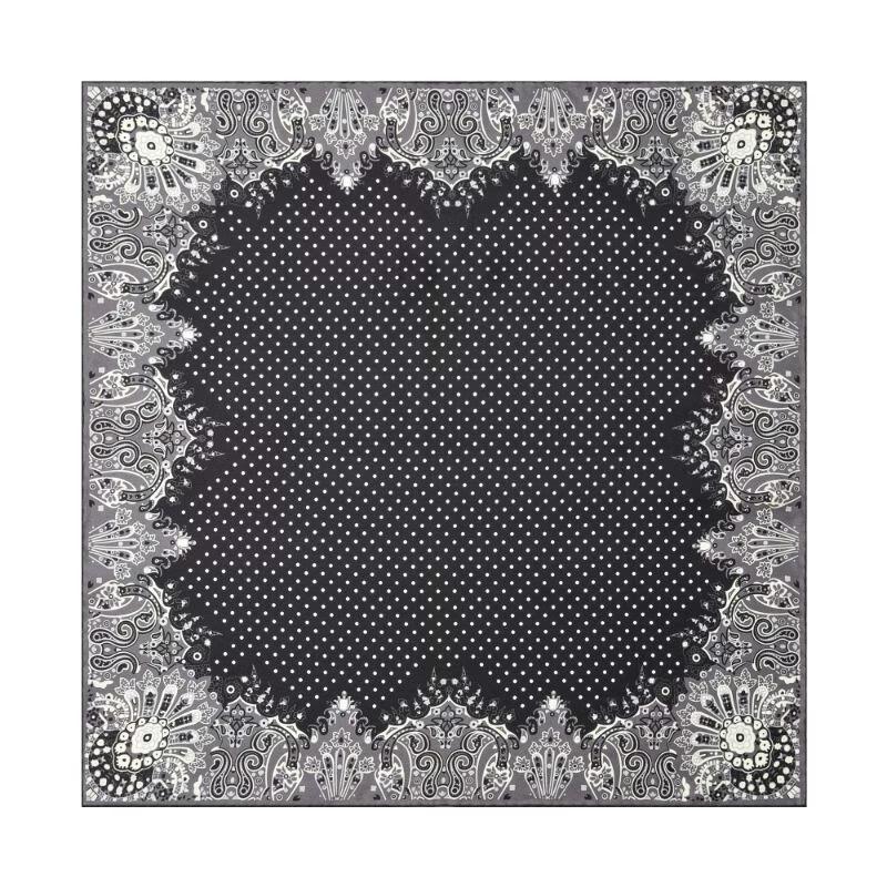 TXRMDX Men s Retro Mulberry Silk Neckerchief One Size