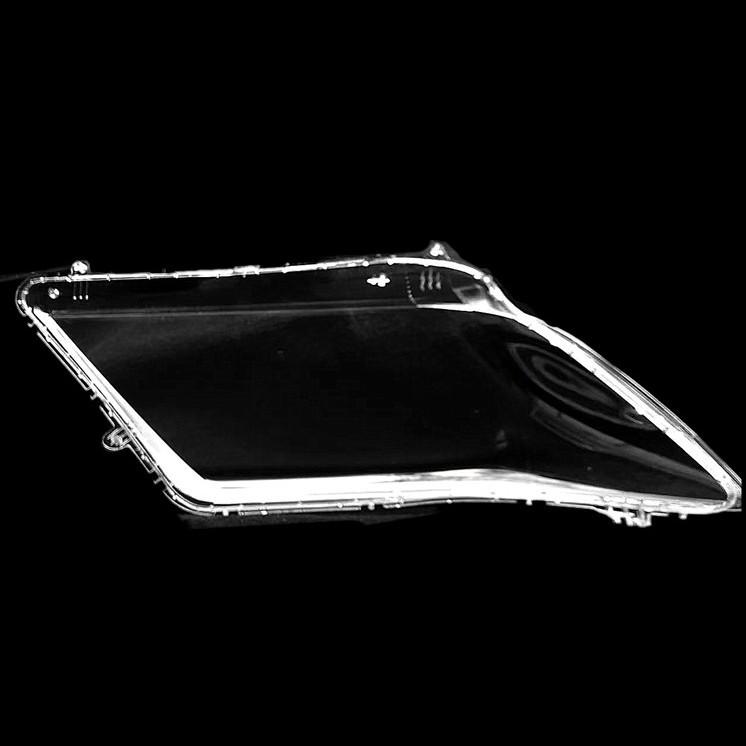Honda Elysion (12-15) Headlight Cover: Transparent Lamp Shade
