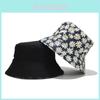 Summer Cotton Wide Brim Fisherman Hat With Sun Protection For Women Outdoor Use