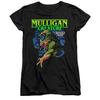 Stranger Things: Tales from ´85 Womens/Ladies Mulligan Capped Sleeved T-Shirt
