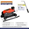 2-3 Ton Horizontal Hydraulic Jack for Cars: Sedan, SUV, Van Tire Changing Tool