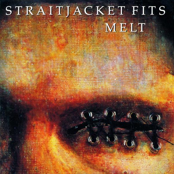 

CD STRAITJACKET FITS - Melt ARCD8645 Arista 1991 US Rock Used