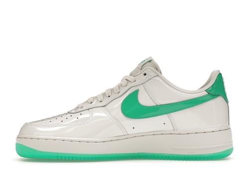 Nike Air Force 1 '07 Premium Platinum Tint Stadium Green - HF4864-094