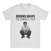 Bruno Mars 2026 THE ROUnisexTIC TOUR Graphic Printed T Shirts for Unisex Women  Pure Cotton  Tee Shirt Clothes