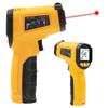 Infrared Thermometer Digital Thermometer Non-Contact Thermometer Electronic Temperature Gauge for Industrial Equipment
