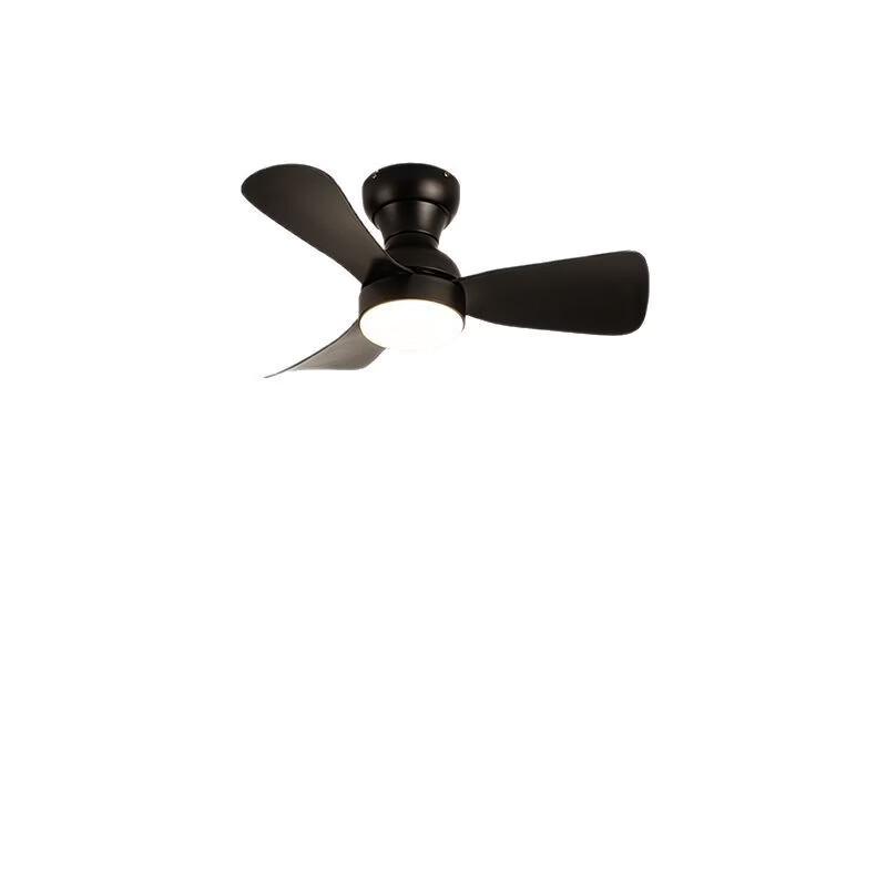 28-inch Retro Style Ceiling Fan with Light