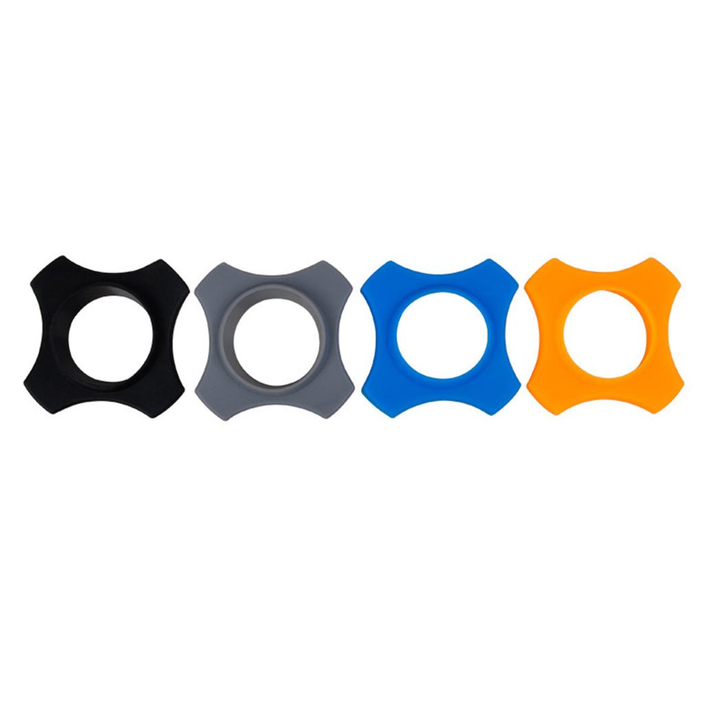 Anti-rolling Rings for KTV, Karaoke, Dance Ball Wireless Mic Accessories