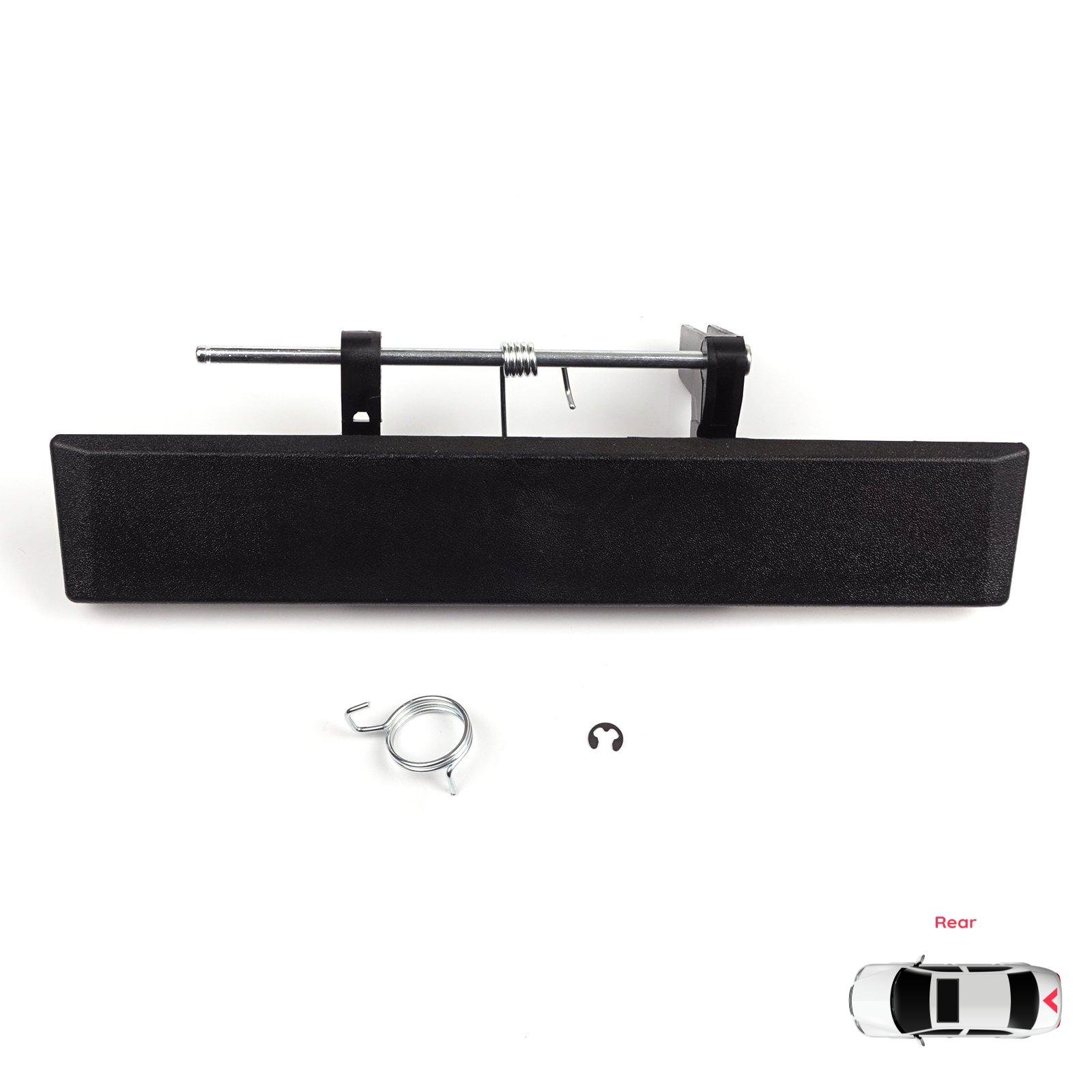 

EDP1267 Ручка відкриття багажника для пікапа Nissan Navara MK2 D40 2004-2013 90606-EA810