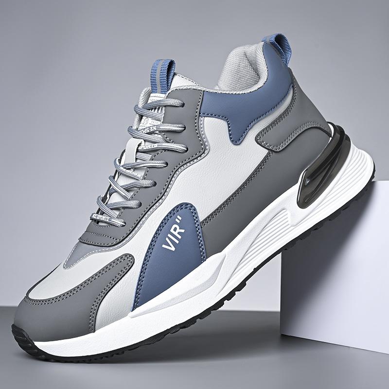 Fashion Men Casual Shoes Comfortable Mens Platform Classic Sport Shoes Flats Hard-Wearing Sports Sneakers Male Vulcanize Shoes