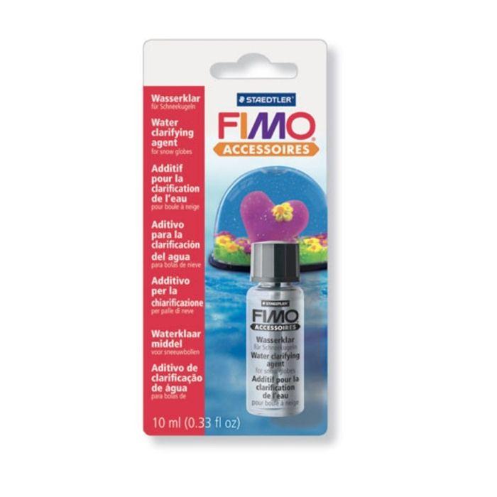 Water Clarification Additive - FIMO - For Snowball - Multicolor - Red - Plastic
