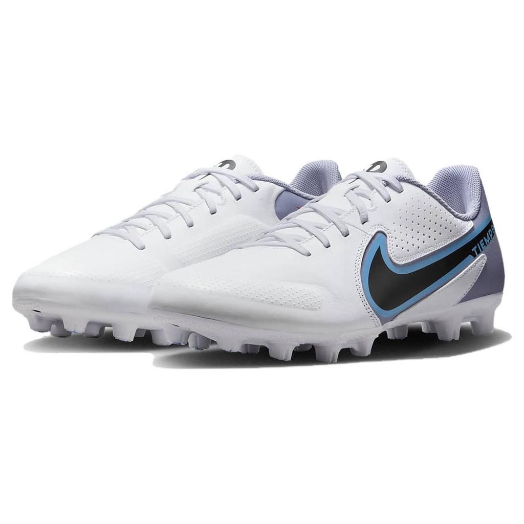 Nike Tiempo Legend 9 Academy Low Top HG Soccer Shoes Men sneaker White DB0626-146