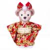 [SINUOMING] Duffy & ShellieMay Costume Special Wedding Kimono Haori New Year's [Original Handmade Costume]