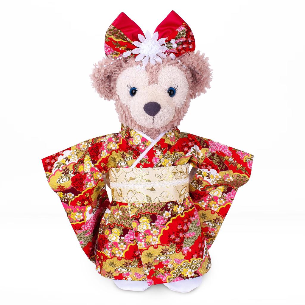 [SINUOMING] Duffy & ShellieMay Costume Special Wedding Kimono Haori New Year's [Original Handmade Costume]