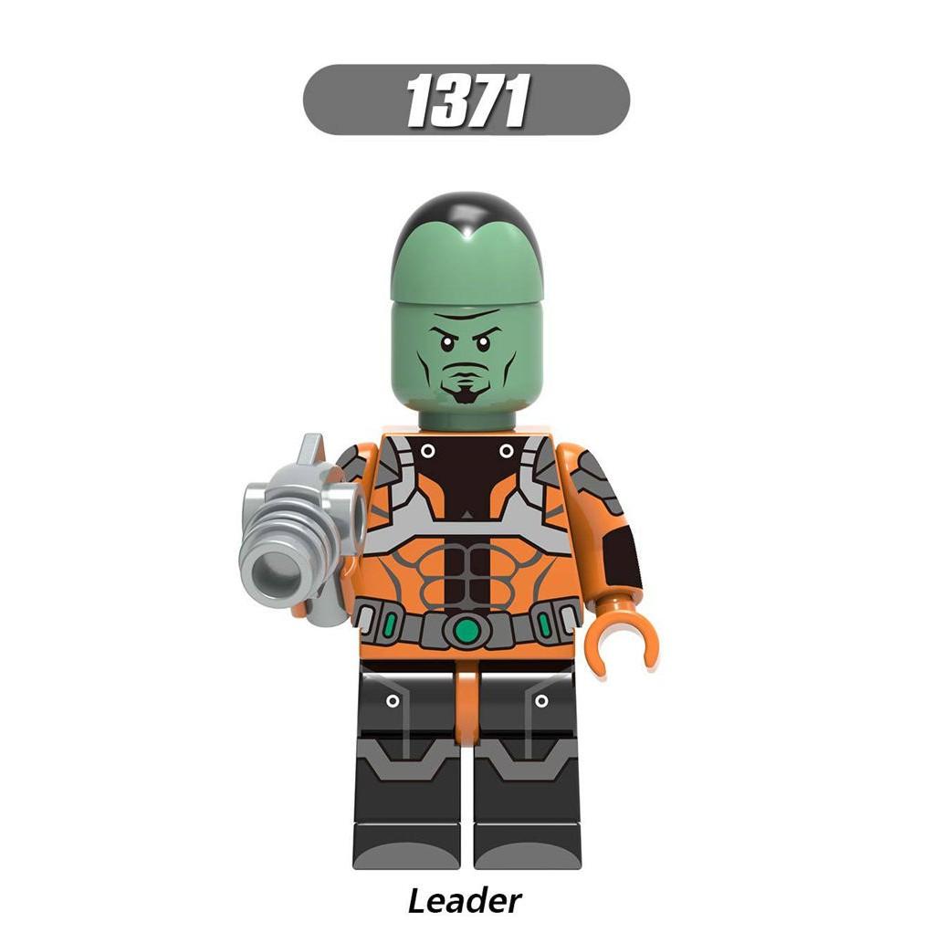 Superheld Mini Figur Bausteine Loki Doctor Doom Fantastic X0271