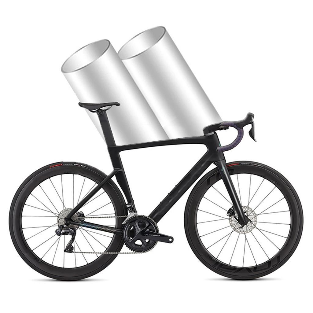 Bicycles Frame Protection Film Mountain Bike Frame Guard Road Bike Frame Scratch Protector Bike Frame Protective Cover