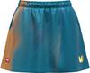 Tafeltennisrok Infilia Rok Turkoois Blauw 2XO 52359 Dames 123