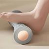 1 PVC Foot Massager, Easy Rolling Plantar Fascia Roller,Good For Yoga And Arch Support,Muscle Relaxation,Suitable For Home Exercise,Valentine's Day,
