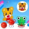 Basket Educational Sport Basketball Frame Interactive Games Basketball Toys Basketball Hoop Kit