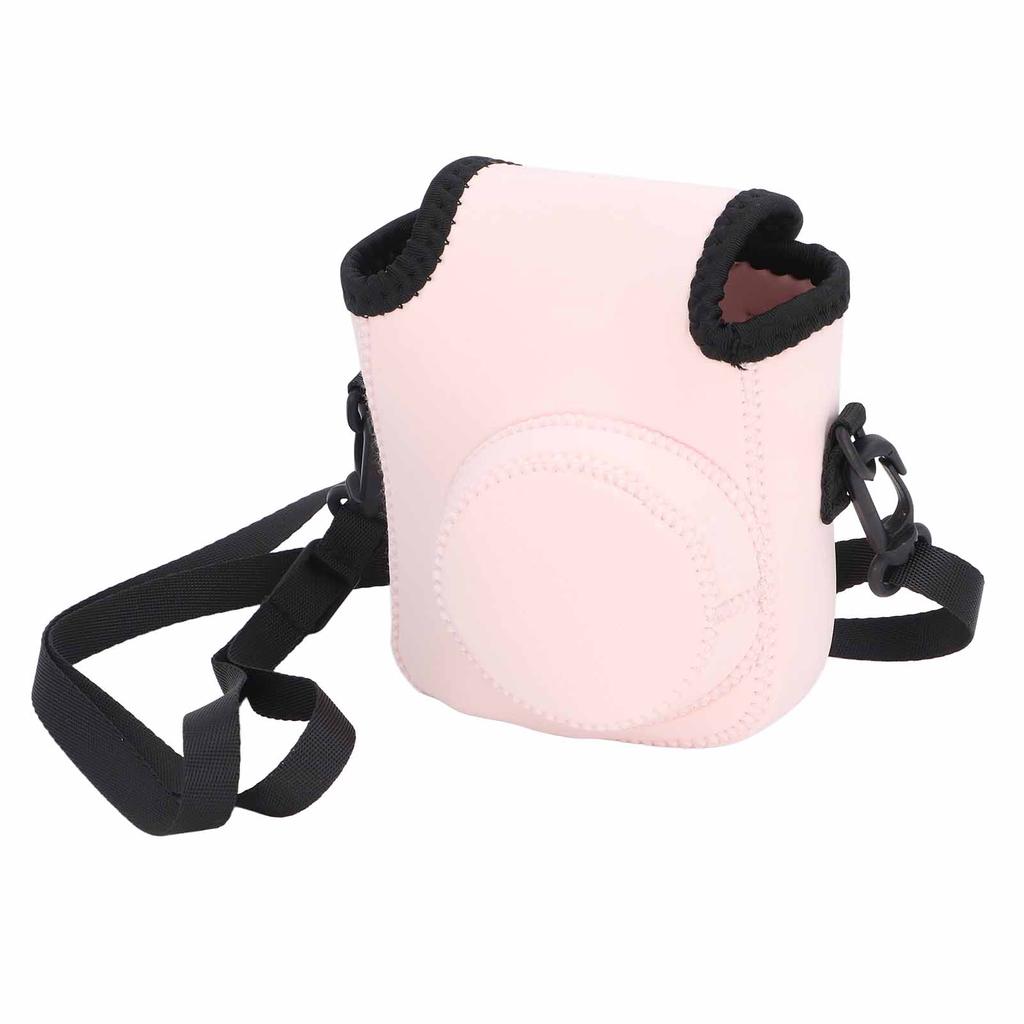 Camera Case Easy to Use Dust Proof Shoulder Strap Camera Storage Bag for 12