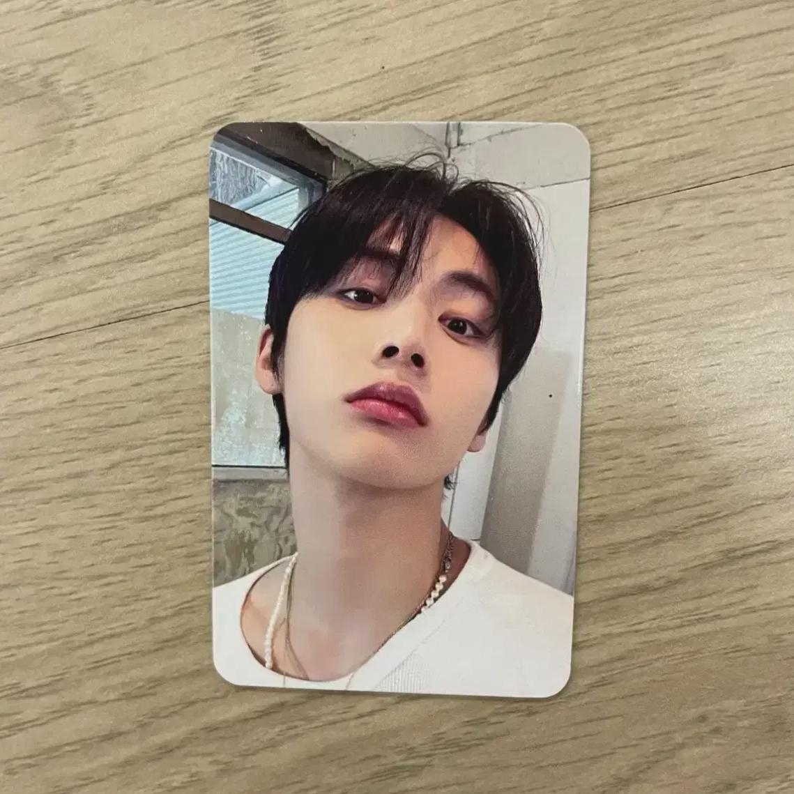 

Boynextdoor Taesan Namil Music Photocard Photo Card