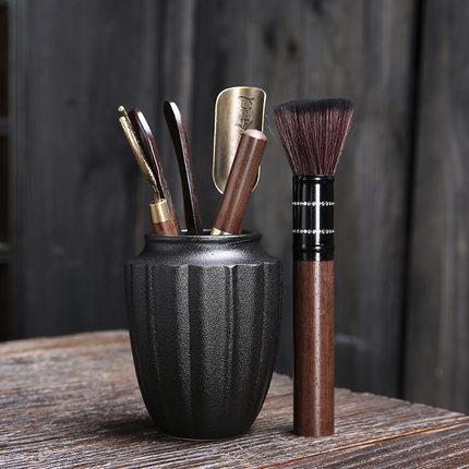Chinese Kung Fu Tea Set Accessories, Tea Ceremony, Six Gentlemen Set, Tea Making Tools, Utensils, Clip Needle, Spoon Gifts