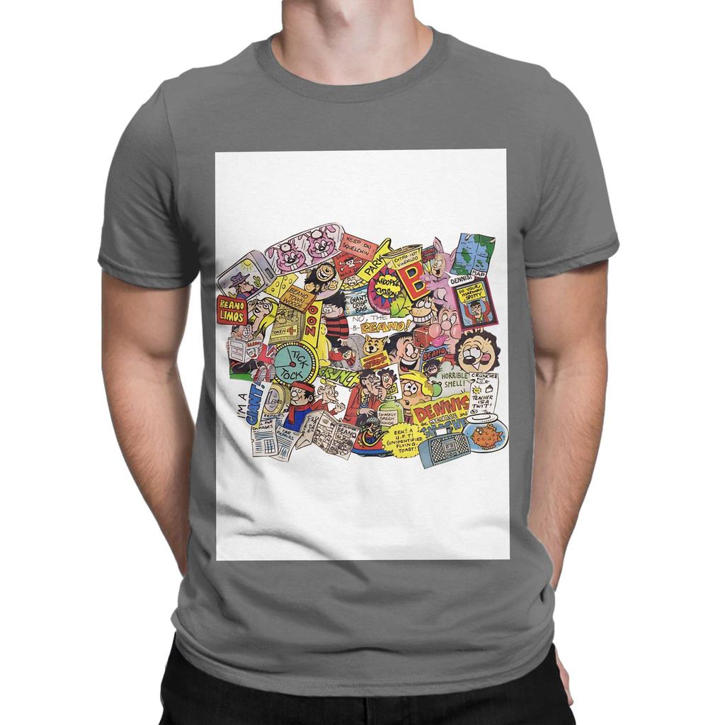 Beano Grafik Lustig 100% Baumwolle T-Shirt Die Beano T-Shirts Oberteile Für Unisex