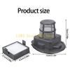 L8RE Filter Screen For P7131 ONE+18 Hand Vacuum 534526001 533907002 Vacuum Cleaner Household Sweeper Cleaning Tool