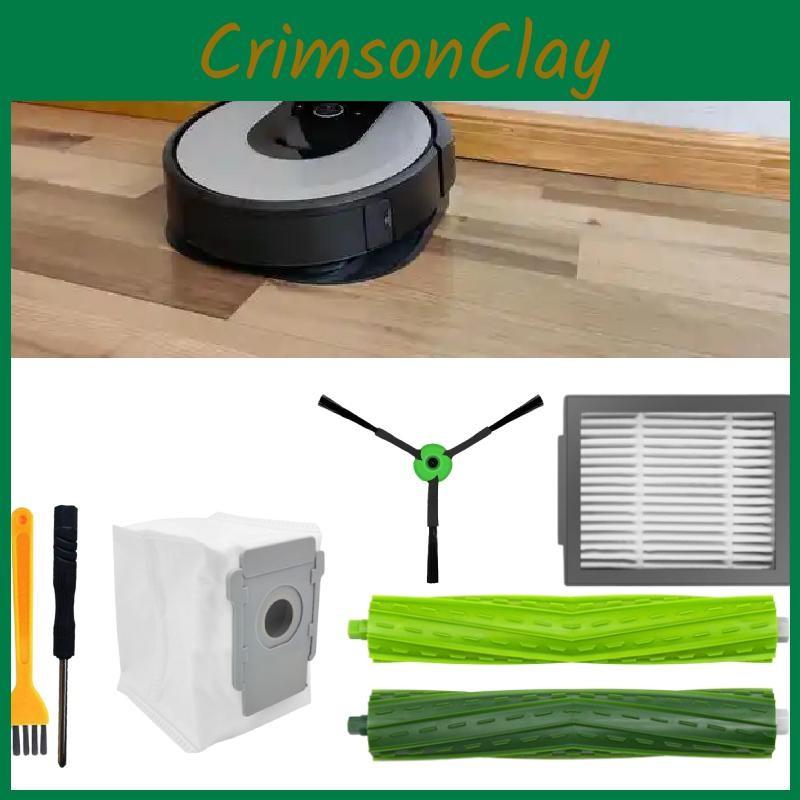 Dust Strainer Bag Cleaning Tool For Irobot Combo I5 J5 Robot Cleaner Vacuum