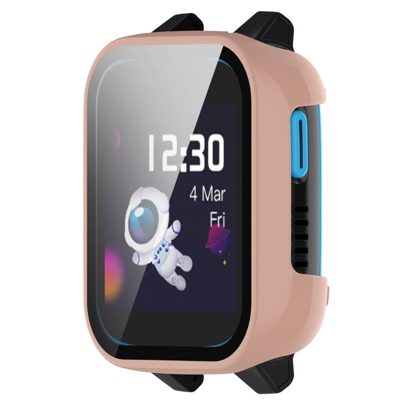 Schutzhülle Bumper Case für Xplora XGO3 Smartwatch Kratzfester Bumper Schutzhülle
