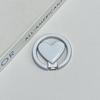 Macaron Ins Style Heart Shape Magnetic Foldable Metal Universal Magsafe Phone Stand