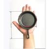 Mini Cast Iron Frying Pan Non Stick Fried Eggs Dumplings Cooking Utensils Breakfast Hot Frying Pan Outdoor Portable Frying Pan